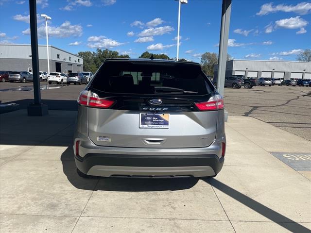 2021 ford edge sel