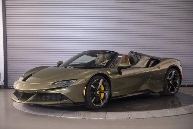 2024 ferrari sf90 spider base