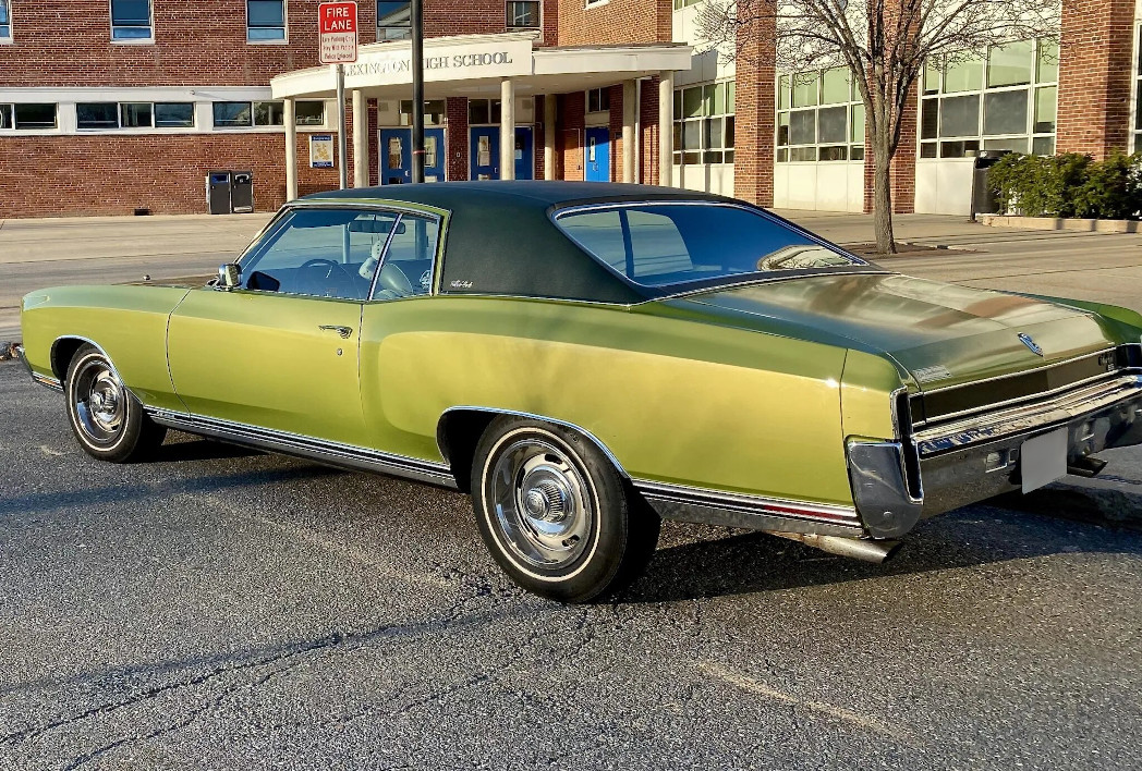 chevrolet monte carlo ss