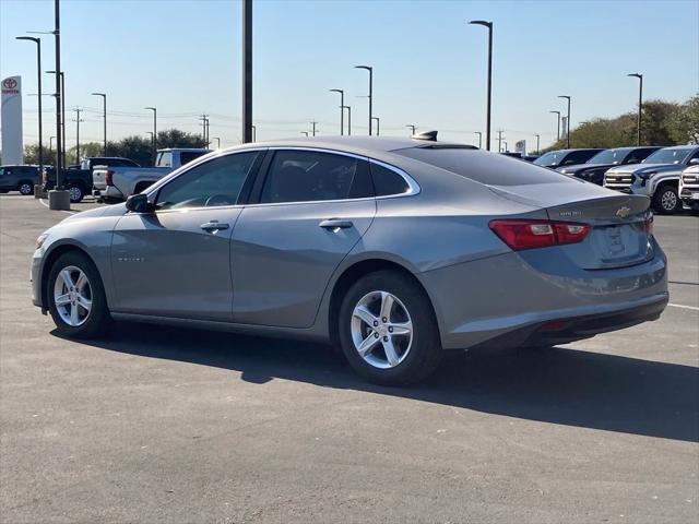 2023 chevrolet malibu 1ls