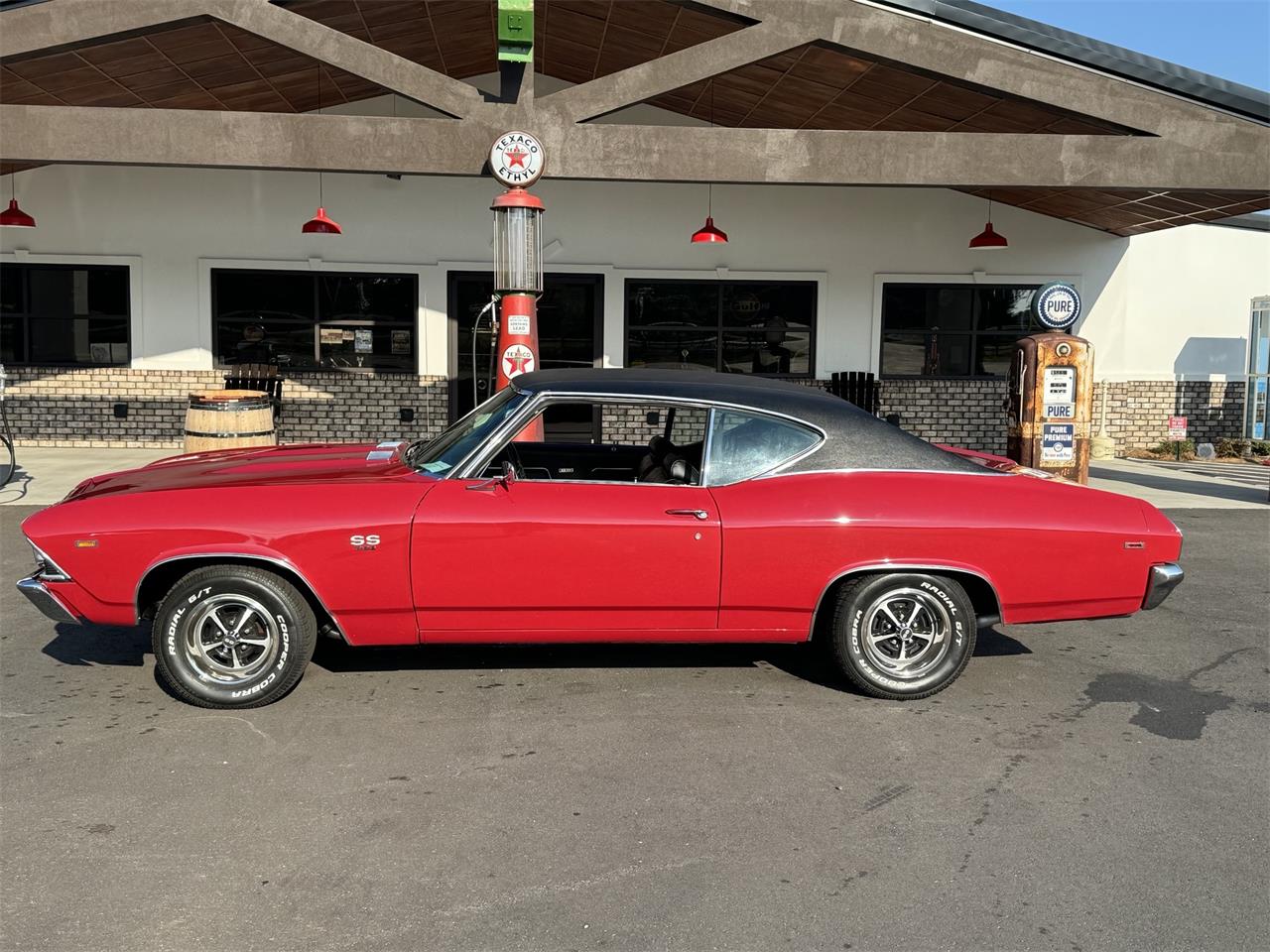 1969 chevrolet chevelle ss