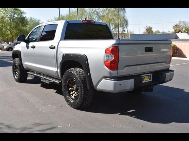 2020 toyota tundra sr5