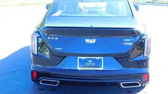 2024 Cadillac CT4