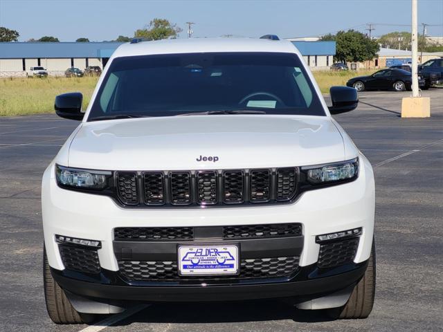 2023 jeep grand cherokee l limited