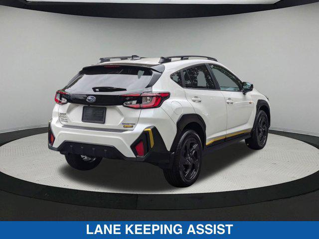 2024 subaru crosstrek sport