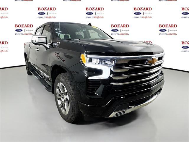 2024 chevrolet silverado 1500 high country