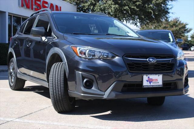 2019 subaru crosstrek 2.0i