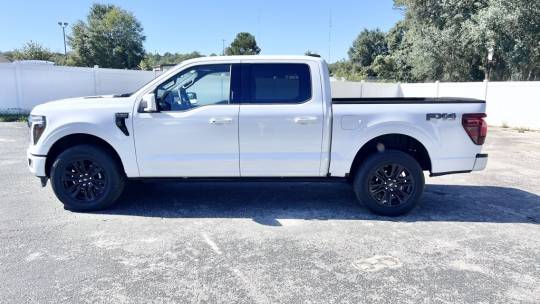 2024 Ford F-150 platinum