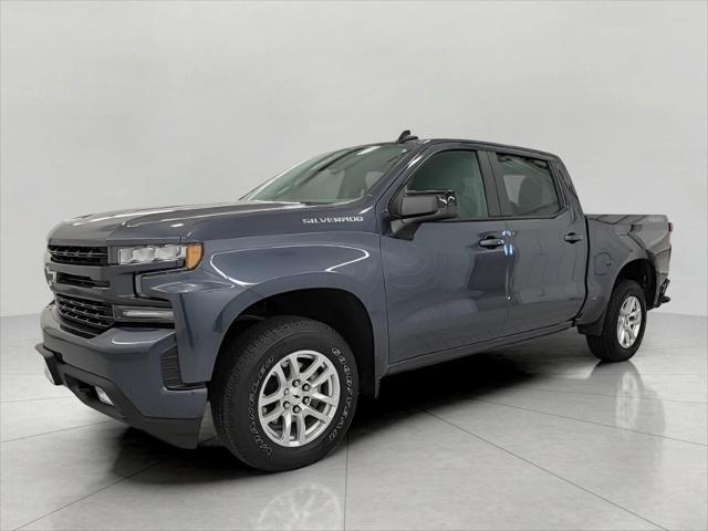 2022 chevrolet silverado 1500 rst