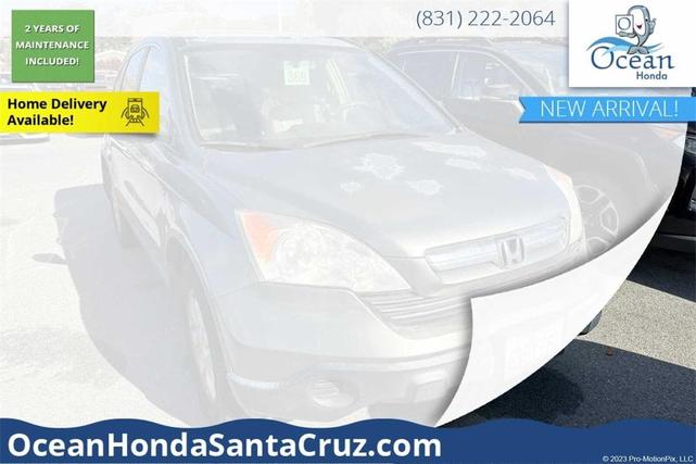 2007 honda cr-v ex-l