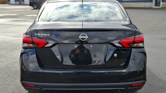 2024 Nissan Versa
