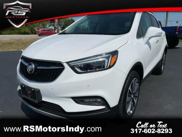 2019 buick encore essence