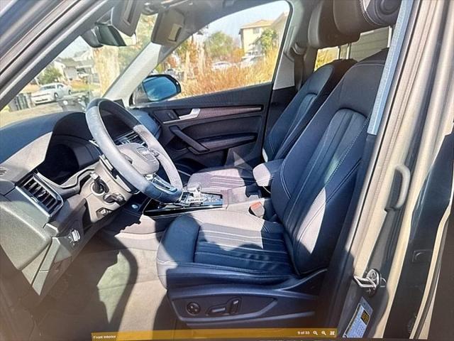 2023 audi q5 45 s line premium plus