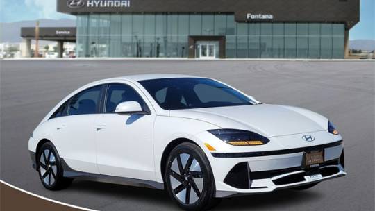 2025 Hyundai IONIQ 6