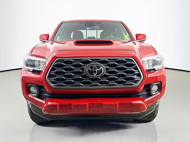 2021 toyota tacoma trd sport