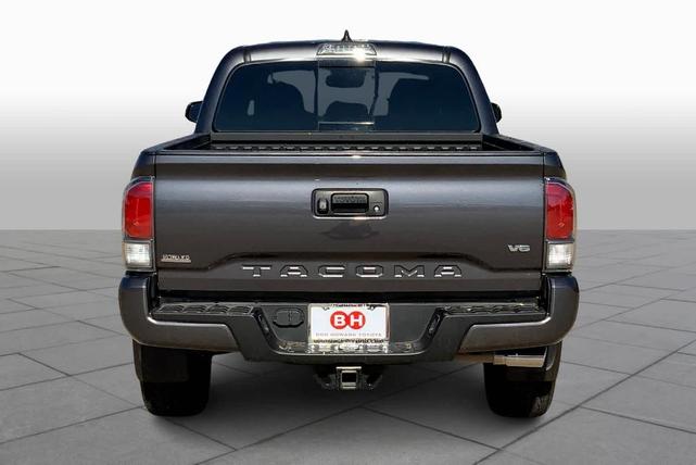 2021 toyota tacoma trd sport