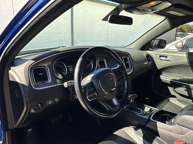 2021 dodge charger sxt