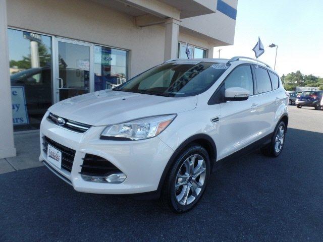 certified 2016 ford escape fwd titanium frederick, md 21702 for sale in frederick, maryland