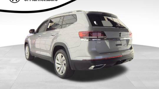 2021 volkswagen atlas v6 sel 4motion