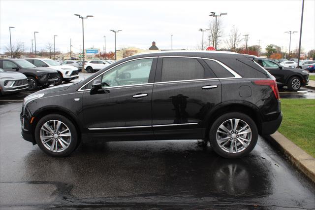 2022 cadillac xt5 premium luxury