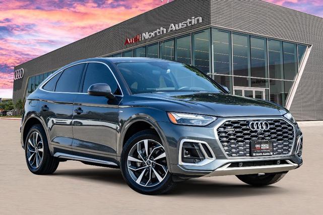2022 audi q5 45 s line quattro premium