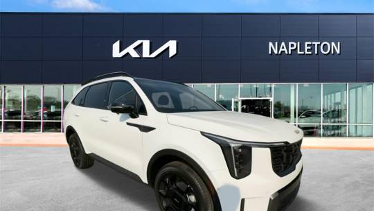 2024 Kia Sorento