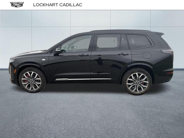 2023 cadillac xt6 sport awd