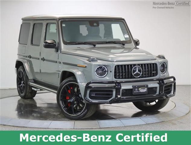 2022 mercedes-benz amg g 63 4matic