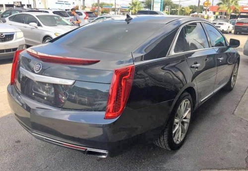 2013 cadillac xts for sale in texas