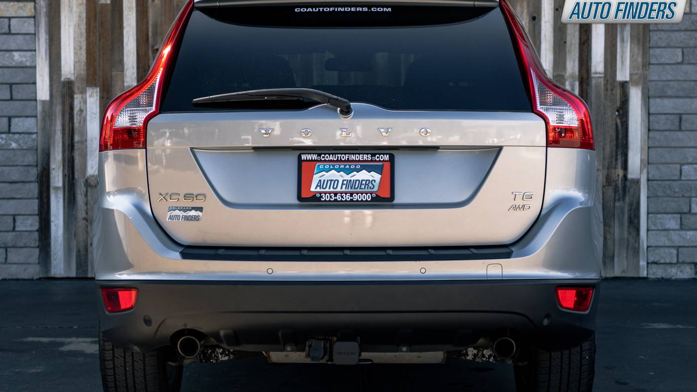 2012 volvo xc60