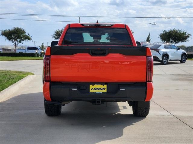 2022 toyota tundra hybrid trd pro