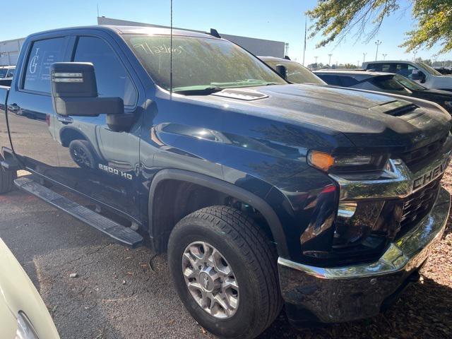 2020 chevrolet silverado 2500 lt