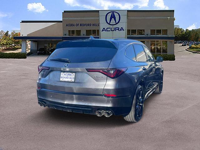 2024 acura mdx type s w/advance package