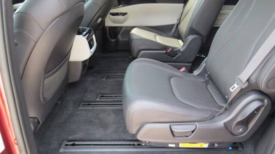 2024 kia carnival ex