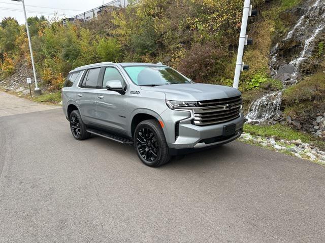 2023 chevrolet tahoe 4wd high country
