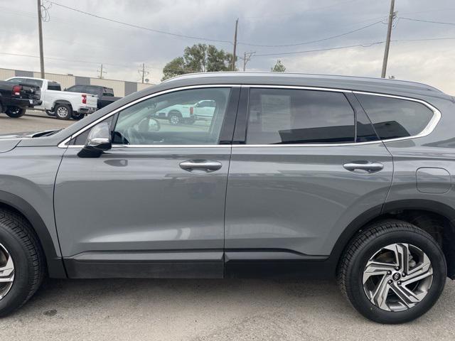 2023 hyundai santa fe sel 2.4