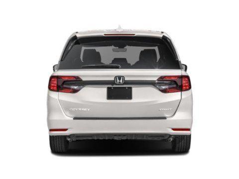2023 honda odyssey