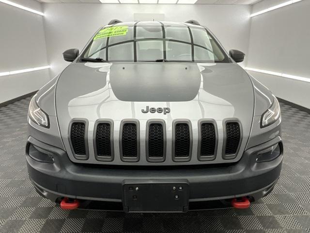 2015 jeep cherokee trailhawk