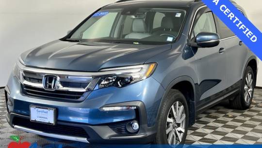 2022 Honda Pilot
