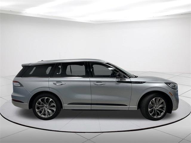2023 lincoln aviator black label grand touring awd