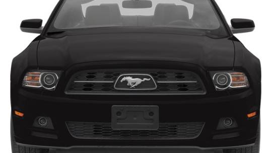 2013 Ford Mustang