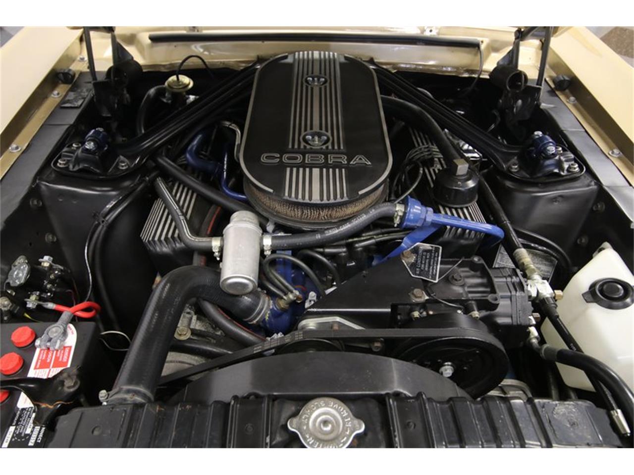 1968 ford mustang