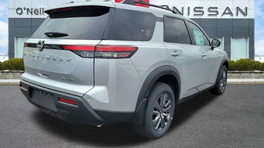 2024 Nissan Pathfinder