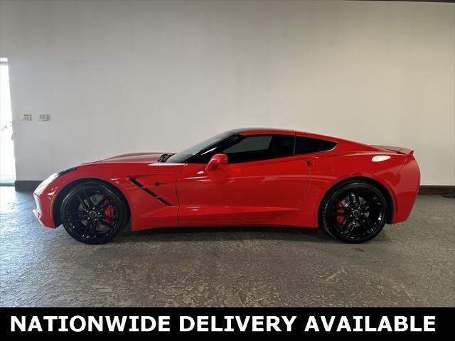 2016 chevrolet corvette stingray z51