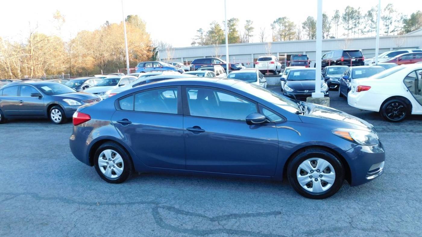 used 2016 kia forte lx $6,995great deal 196,847 mi. location: dalton