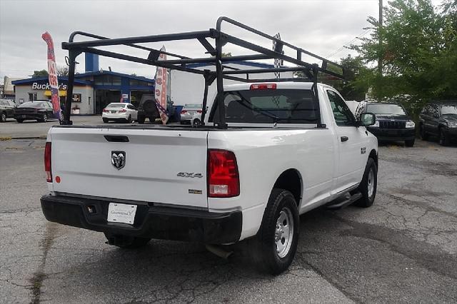 2016 ram 1500 tradesman