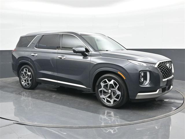 2022 hyundai palisade calligraphy