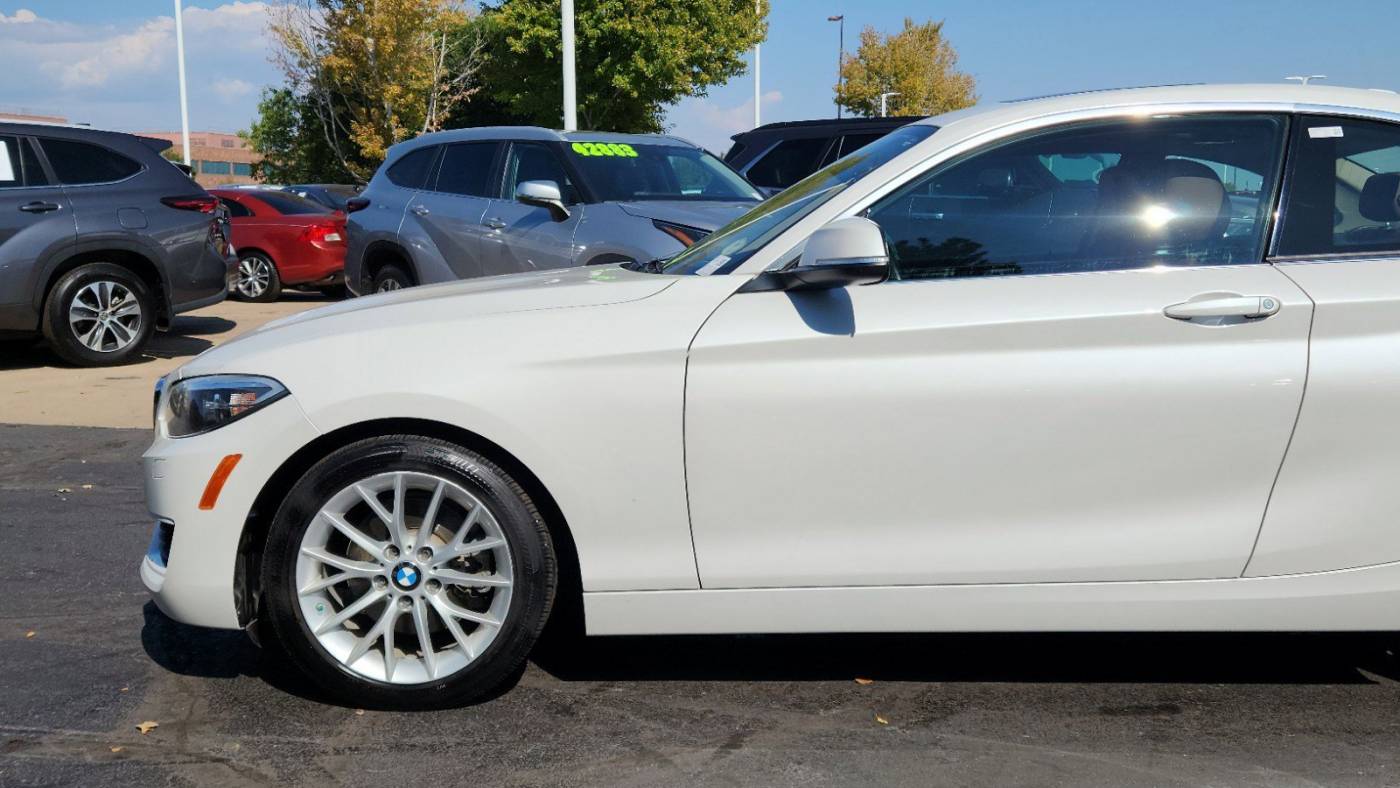 2015 bmw 2 series 228i xdrive