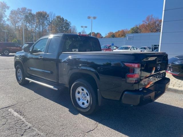 2024 nissan frontier s