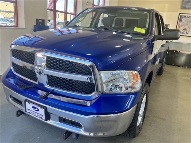 2014 ram 1500 tradesman